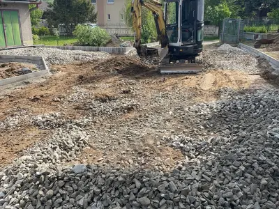 Zámková dlažba - Krivany, obrázok 4