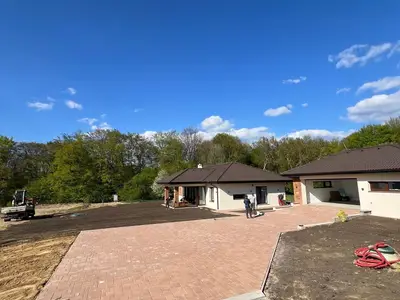 Zámková dlažba - Záborské