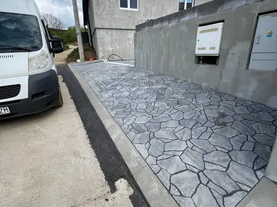 Zámková dlažba - Ľubotín, obrázok 12